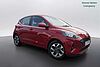 Hyundai I10 1.0 [63] Advance 5dr Auto [Nav] Red