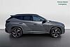 Hyundai TUCSON 1.6T 239 Hybrid N Line S 5dr Auto Grey