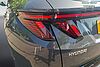 Hyundai TUCSON 1.6T Hybrid N Line 5dr Auto Grey