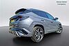 Hyundai TUCSON 1.6T Hybrid N Line 5dr Auto Grey