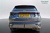 Hyundai TUCSON 1.6T Hybrid N Line 5dr Auto Grey