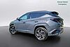 Hyundai TUCSON 1.6T Hybrid N Line 5dr Auto Grey