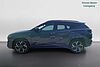 Hyundai TUCSON 1.6T Hybrid N Line 5dr Auto Grey