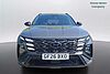 Hyundai TUCSON 1.6T Hybrid N Line 5dr Auto Grey