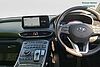 Hyundai SANTA FE 1.6 TGDi Hybrid Ultimate 5dr 4WD Auto Grey