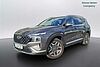 Hyundai SANTA FE 1.6 TGDi Hybrid Ultimate 5dr 4WD Auto Grey