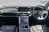 Hyundai SANTA FE 1.6 TGDi Hybrid Premium 5dr Auto Brown