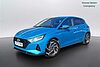 Hyundai I20 1.0T GDi 48V MHD Premium 5dr Blue