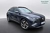 Hyundai TUCSON 1.6 TGDi Hybrid 230 Ultimate 5dr 2WD Auto Grey