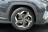 Hyundai TUCSON 1.6 TGDi Hybrid 230 Ultimate 5dr 2WD Auto Grey