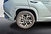 Hyundai TUCSON 1.6T 239 Hybrid N Line Edition 5dr Auto Grey