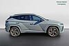 Hyundai TUCSON 1.6T 239 Hybrid N Line Edition 5dr Auto Grey