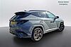 Hyundai TUCSON 1.6T 239 Hybrid N Line Edition 5dr Auto Grey