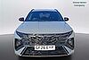 Hyundai TUCSON 1.6T 239 Hybrid N Line Edition 5dr Auto Grey