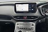 Hyundai SANTA FE 1.6 TGDi Hybrid Premium 5dr Auto Black