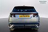 Hyundai TUCSON 1.6T Hybrid N Line S 5dr Auto Silver