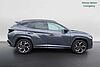 Hyundai TUCSON 1.6T 239 Hybrid N Line S 5dr Auto Grey