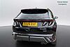Hyundai TUCSON 1.6T 239 Hybrid N Line S 5dr Auto Black