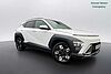Hyundai KONA 1.6 Hybrid 138 Ultimate 5dr DCT White