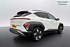 Hyundai KONA 1.6 Hybrid 138 Ultimate 5dr DCT White