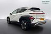 Hyundai KONA 1.6 Hybrid 138 Ultimate 5dr DCT White