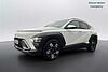 Hyundai KONA 1.6 Hybrid 138 Ultimate 5dr DCT White