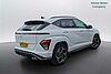 Hyundai KONA 1.6 GDi Hybrid N Line S 5dr DCT White