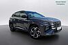 Hyundai TUCSON 1.6T Hybrid N Line 5dr Auto Grey