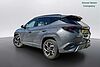 Hyundai TUCSON 1.6T Hybrid N Line 5dr Auto Grey