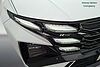 Hyundai TUCSON 1.6T Hybrid N Line 5dr Auto White