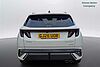 Hyundai TUCSON 1.6T Hybrid N Line 5dr Auto White