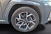 Hyundai TUCSON 1.6T 239 Hybrid N Line S 5dr Auto Grey