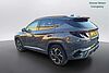 Hyundai TUCSON 1.6T 239 Hybrid N Line S 5dr Auto Grey