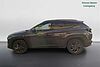 Hyundai TUCSON 1.6T 239 Hybrid Black Line 5dr Auto Grey