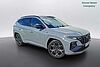 Hyundai TUCSON 1.6 TGDi Hybrid 230 N Line S 5dr 2WD Auto Grey