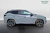 Hyundai TUCSON 1.6 TGDi Hybrid 230 N Line S 5dr 2WD Auto Grey