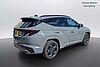 Hyundai TUCSON 1.6 TGDi Hybrid 230 N Line S 5dr 2WD Auto Grey