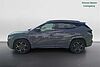 Hyundai TUCSON 1.6 TGDi Hybrid 230 N Line S 5dr 2WD Auto Grey