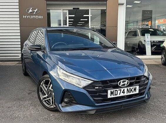 Hyundai i20 1.0 T-GDi N Line S DCT Euro 6 (s/s) 5dr