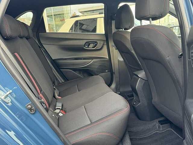 Hyundai i20 1.0 T-GDi N Line S DCT Euro 6 (s/s) 5dr