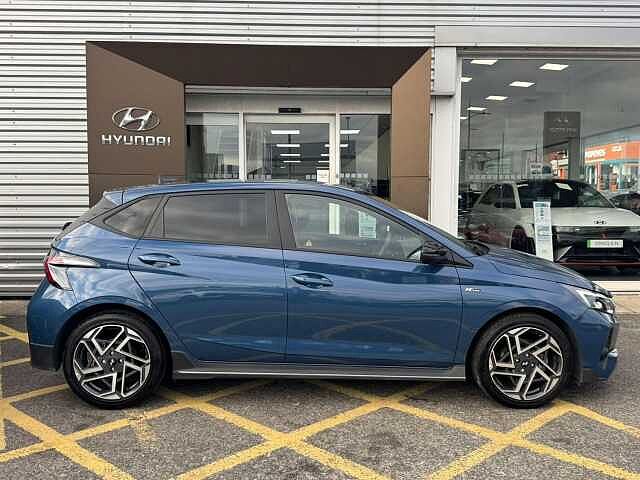Hyundai i20 1.0 T-GDi N Line S DCT Euro 6 (s/s) 5dr