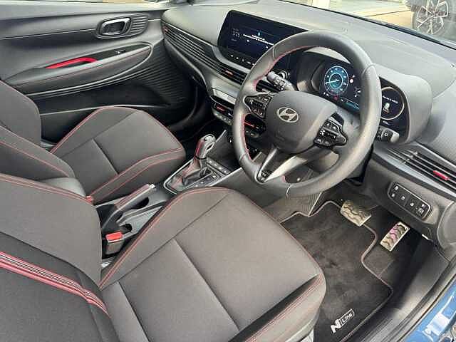 Hyundai i20 1.0 T-GDi N Line S DCT Euro 6 (s/s) 5dr