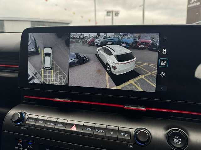 Hyundai KONA 65.4kWh N Line S Auto 5dr