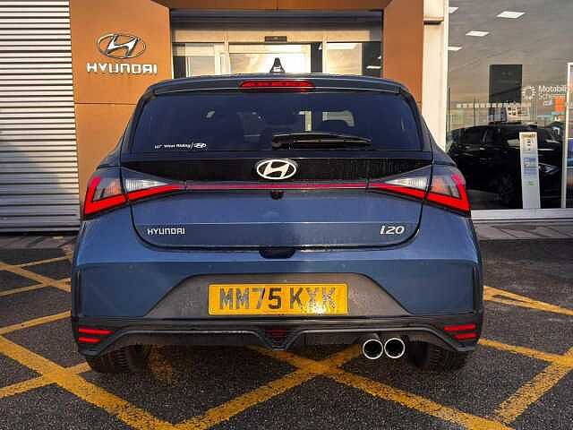 Hyundai i20 1.0 T-GDi N Line S Euro 6 (s/s) 5dr
