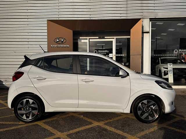 Hyundai i10 1.0 Advance Euro 6 (s/s) 5dr