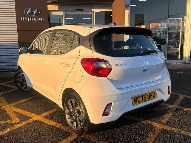 Hyundai i10 1.0 Advance Euro 6 (s/s) 5dr