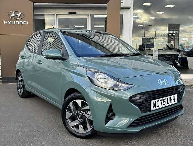 Hyundai i10 1.0 Advance Euro 6 (s/s) 5dr