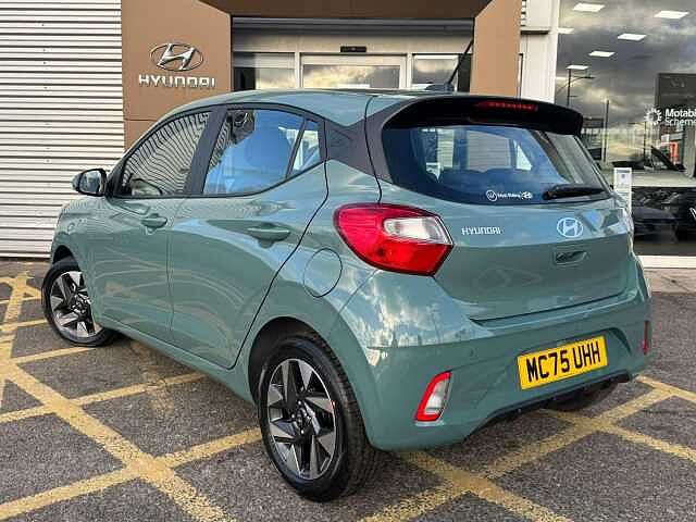 Hyundai i10 1.0 Advance Euro 6 (s/s) 5dr