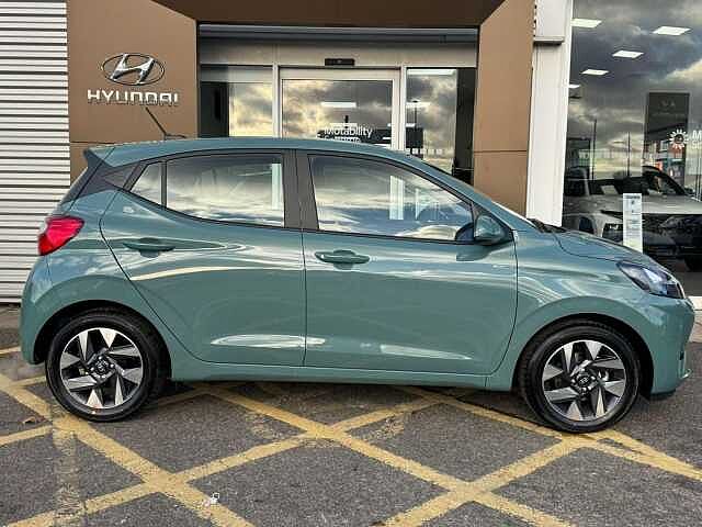 Hyundai i10 1.0 Advance Euro 6 (s/s) 5dr