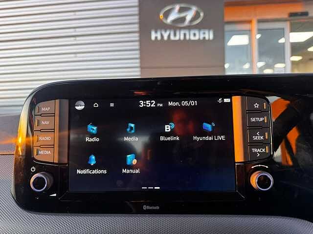 Hyundai I10 1.0 Advance Euro 6 (s/s) 5dr Black